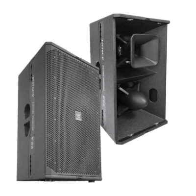 Loa Hỏa Tiển CAF TN76CF-F22