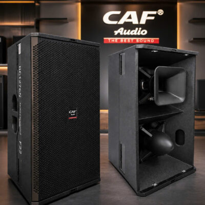 Loa Hỏa Tiển CAFAUDIO TN76CF-F22